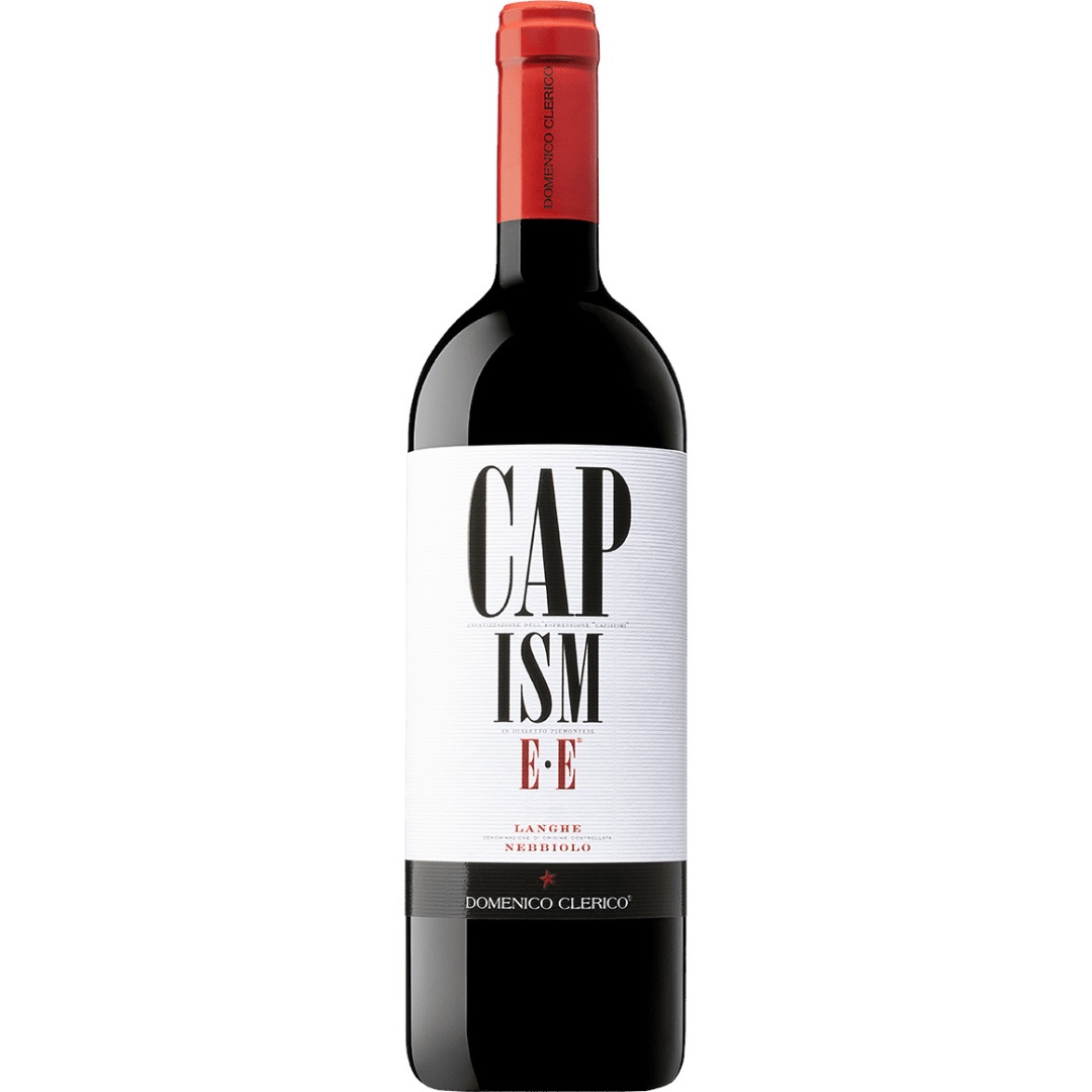 Domenico Clerico, Nebbiolo Langhe Capisme-e 2022, Bottiglia 750 ml